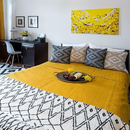 Cichy Apartament Obok Wawelu Tarlowska คราคูฟ ภายนอก รูปภาพ
