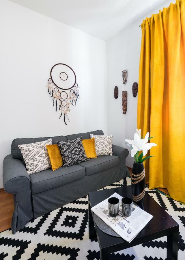 Cichy Apartament Obok Wawelu Tarlowska คราคูฟ ภายนอก รูปภาพ