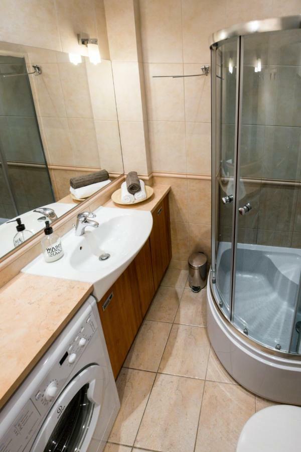 Cichy Apartament Obok Wawelu Tarlowska คราคูฟ ภายนอก รูปภาพ